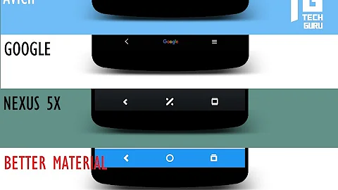 Tech Guru | How To Change Navbar