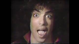 KISS - Paul Stanley & Gene Simmons interview on Entertainment Tonight - 1983