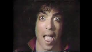 KISS - Paul Stanley & Gene Simmons interview on Entertainment Tonight - 1983