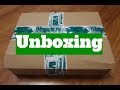 Unboxing заказа с коробками и воблерами из магазина Fmagazin