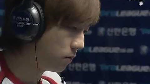Shinhan Winners League Jaedong vs Flash 2009 02 08 @ Sin C mp4