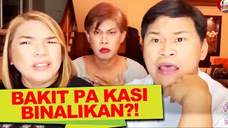 NAG-UNGKATAN NG NAKARAAN! NAKAKAINIS! | Dyosa Pockoh