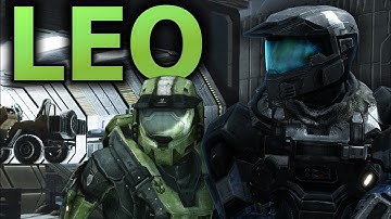 LEO Episode 4 (Halo Machinima)