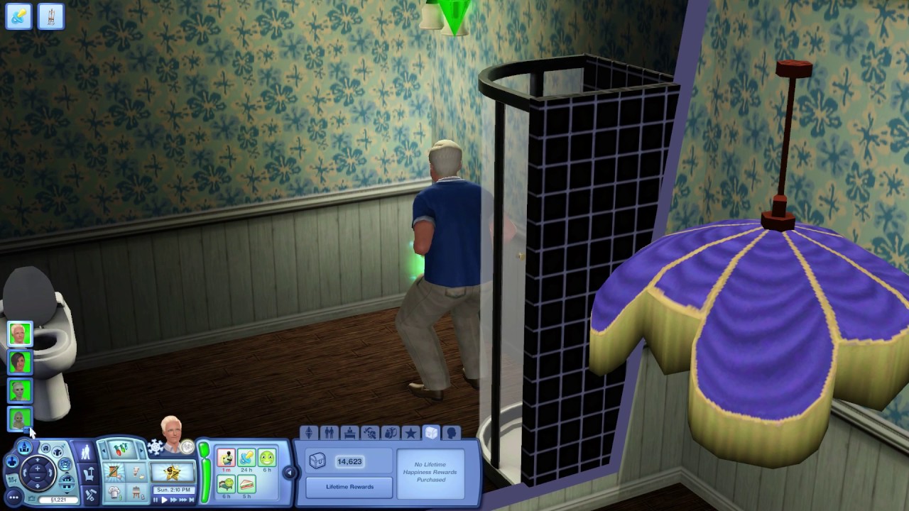 My Sims 3 Alien Abduction Challenge Redux Second Alien Baby Arrives