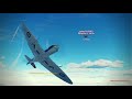 The Hardest Dogfight - War Thunder