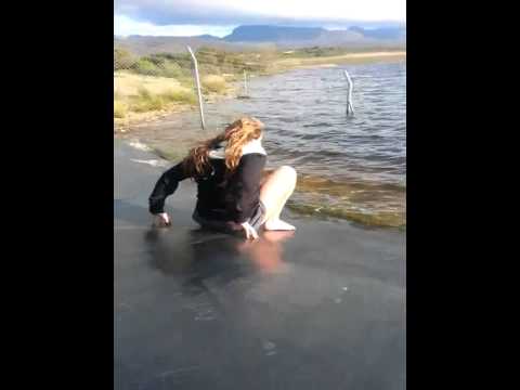 I Fell Into A Dam