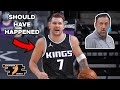 The TRUTH Behind the Sacramento Kings Passing on Luka Doncic in the Draft