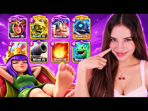 I PLAYED WITH MY FEET AND HUMILIATED MY OPPONENT! 😂 *Incredible*
