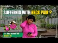 No More Neck Stiffness! Quick Yoga Flow for Instant Relief