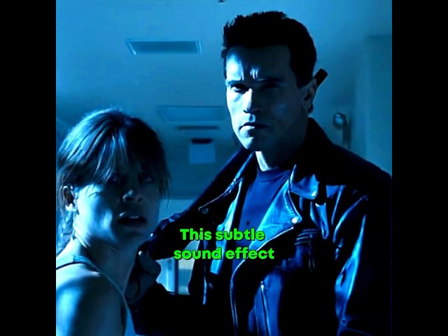 TERMINATOR 2: JUDGEMENT DAY Facts You Didn't Know! #shorts class=