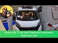 Knaus SUN TI 700 MEG Platinum Wohnmobil Roomtour 2019 #173