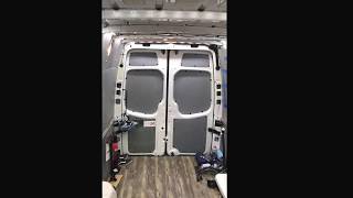 Full LED lighting in the sprinter by Dan Donohue 1,820 views 6 years ago 15 seconds