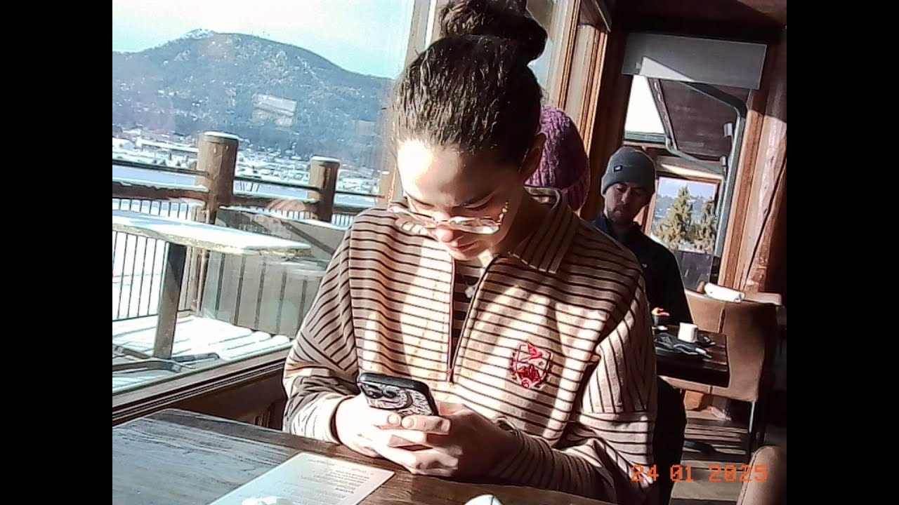 День из жизни в Колорадо