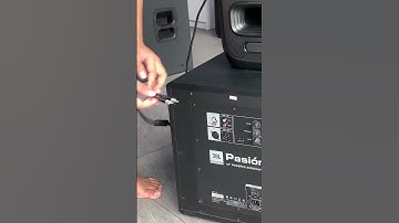 JBL PARTYBOX CLUB 120 Test With SUB PASSION 12 #testing #jblbasstest