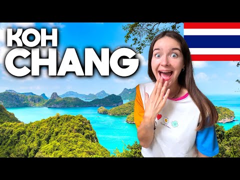 Video: Koh Chang, Thaimaa: Matkaopas