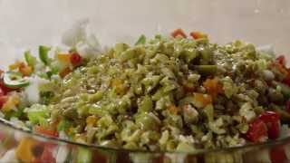 How To Make Giardiniera Italian Recipes Allrecipes