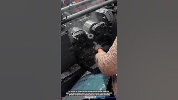 Innovation Technology Thread Rolling: Automatic Phillips-Head Screw Threading #tech