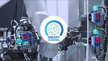 Smart Sensors von SICK: Informationslieferanten für Industrie 4.0 | SICK AG