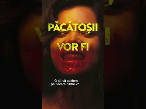 🔥 Păcătoșii (Sinners) – PREMIERA din 17 aprilie la Cineplex Loteanu și Cineplex Mall!