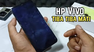 HOW TO OVERCOME THE HP VIVO SUDDENLY OFF screenshot 2