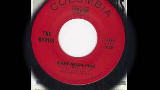 PDX Hot Wax: Byrds Eight Miles High (RCA version)