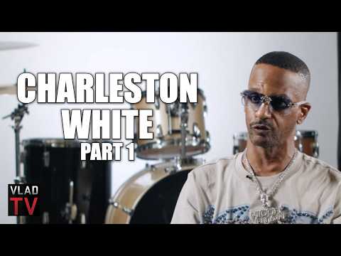 Charleston White on Getting Shot At in Houston & Why He Blames J. Prince (Part 1)