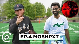 Moshpxt Interview: Music Videos, Collaborating with Yeat & Working w/Young Thug - Running Routes