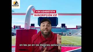 Inf 11/10 🏈 AYER NOS FUIMOS PERFECTOS 2/2 EN YOUTUBE Y 2/2 EN LA SUSCRIPCIÓN CON PAR DE BOMBAZOS 💣  