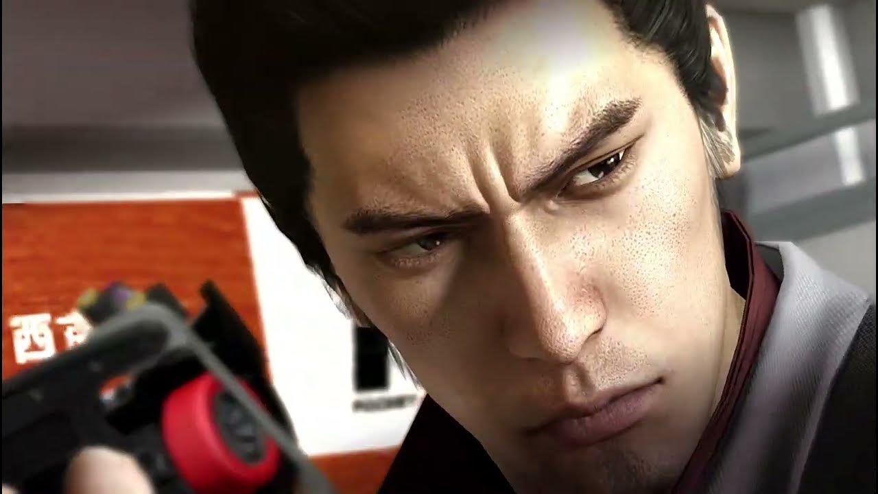 Yakuza Kiwami Pocket Fighter Standard Cup YouTube