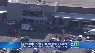 2 Killed At Grocery Store In Kentucky