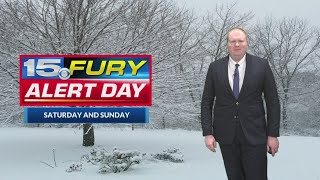 Friday Night 15 Fury Alert Days Update