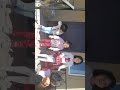 Агас . Втроем танцуют дыкн дышн. Во время карантина