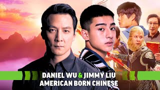 American Born Chinese Interview: Daniel Wu and Jimmy Liu