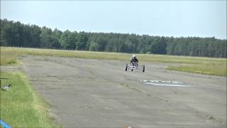 TRIKE BOEING 502-6 TRAVEL