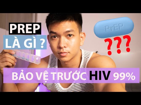 SKYTALKSHOW : Cảm nhận khi lần đầu dùng PREP - thuốc dự phòng trước HIV