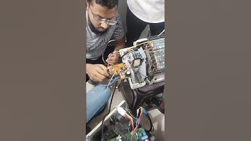 split Inverter AC wiring practical class course join call 📞 9319311715