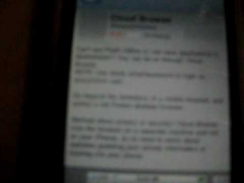 How to get Java, Flashplayer and more on your ipod touch. (NO JAILBREAKING)