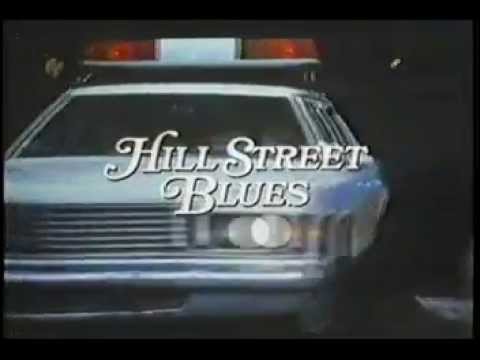 Hill Street Blues Opening 1985