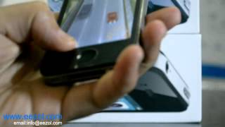 A6 Android 2.3 OS Smart CellPhone 3.5 Inch Capacitive Multi-touch Screen GPS Wifi