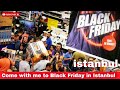 black friday in istanbul  26 november  2022 /4kvideo