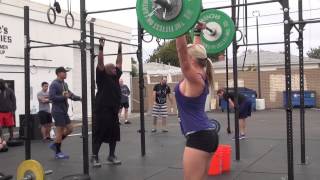 CrossFit Code 3 - Open 13.4