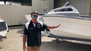 Paul Hunt Talks Qcat480