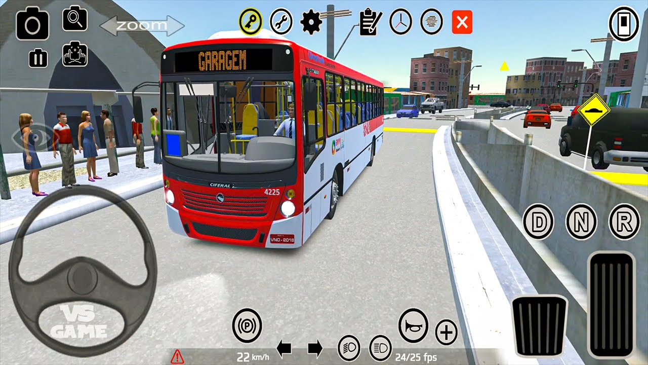 Proton Bus Simulator Road APK - Baixar app grátis para Android