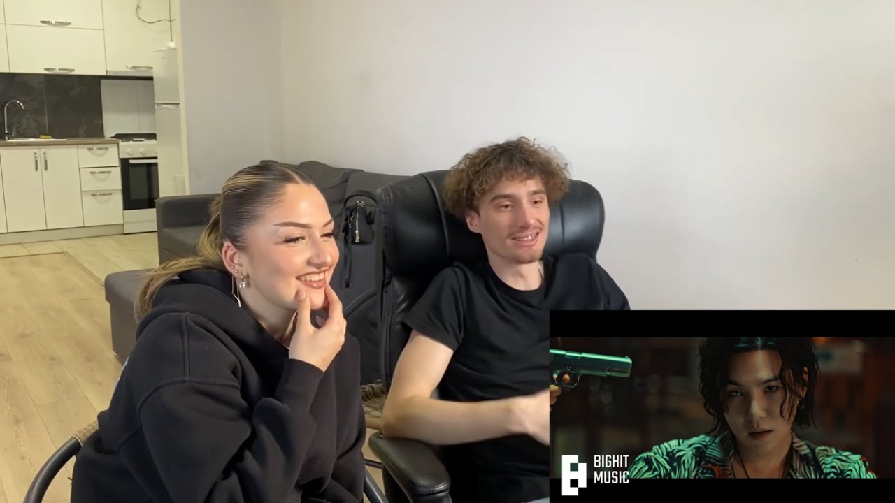 Reacting To Agust D 'Haegeum' Official MV