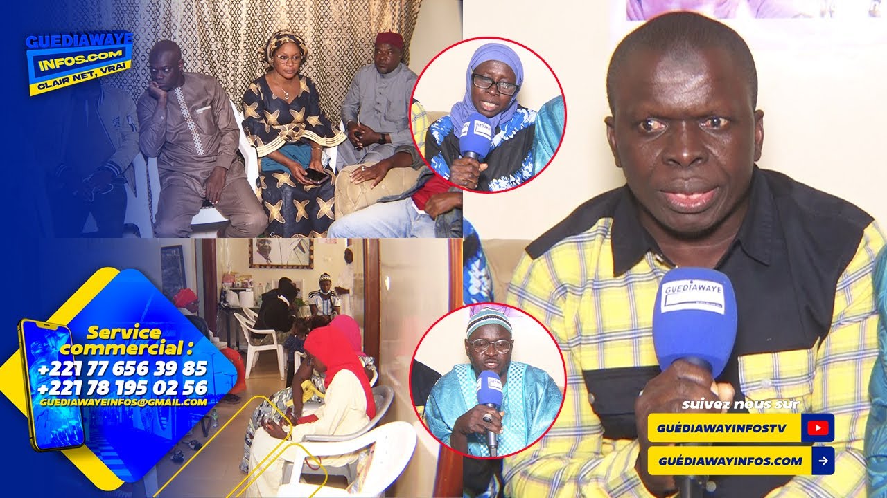 Culture diola à l’honneur àGuédiawaye l’association des ressortissants de Thionck-Essyl annonce la..