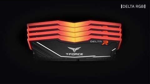 【T-FORCE】GAMING SERIES - TEAMGROUP