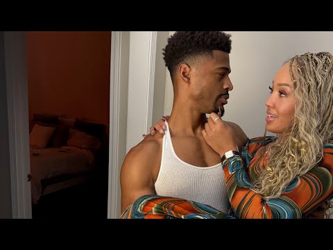 Amanda puts it on Pierre and he goes into a coma
