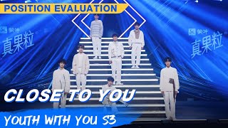 Position Evaluation Stage: 