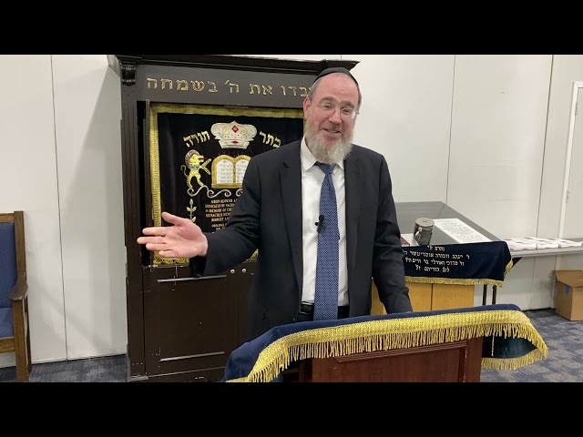 The Difficulty of Jewish Estate Planning in Halacha? Avoiding Strife | Dayan Mendel Weinberger