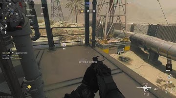 MW3 Beta-Rust is back